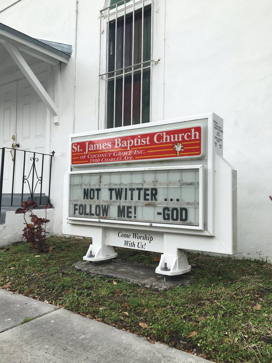 southflor's tweet photo. "FOLLOW ME" -God https://t.co/wqEU2WG0cE