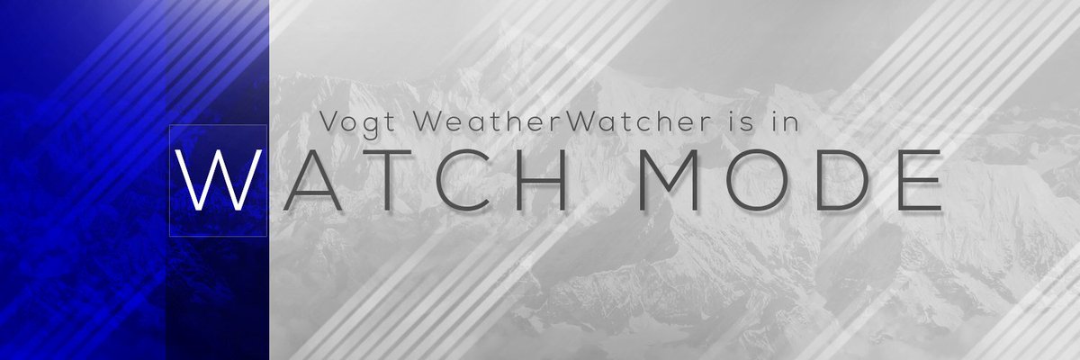 VWeatherWatcher's tweet image. Vogt WeatherWatcher is now in #WatchMode for the snow impacts expected on Monday. Second Prediction later tonight.