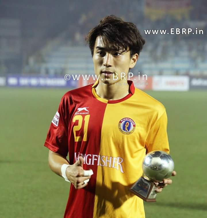 amitavasomu's tweet photo. WINN..JOI #EastBengal .. Do Dong ZINDABAD , Hero of the match #KolkataDerby #KEBvsMB @eastbengalfc @TweetKolkata https://t.co/1FcVVo0OUd