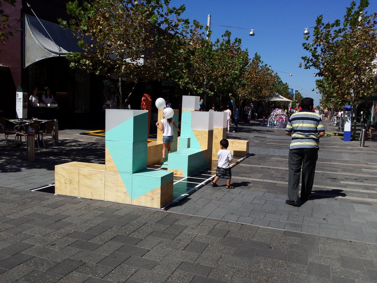 CampbellJenna_'s tweet photo. Great day today at #PUBLIC2016.  Last chance to catch take 5 tomorrow! https://t.co/h7FTHJVkme