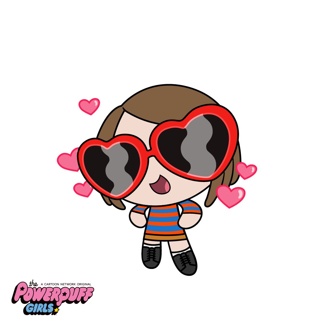 StephWest25's tweet photo. Jumping aboard this trend #PowerpuffYourself Join the fun at https://t.co/2I7uJjqnbu #stylin #busymorning https://t.co/IWREZyYxQO