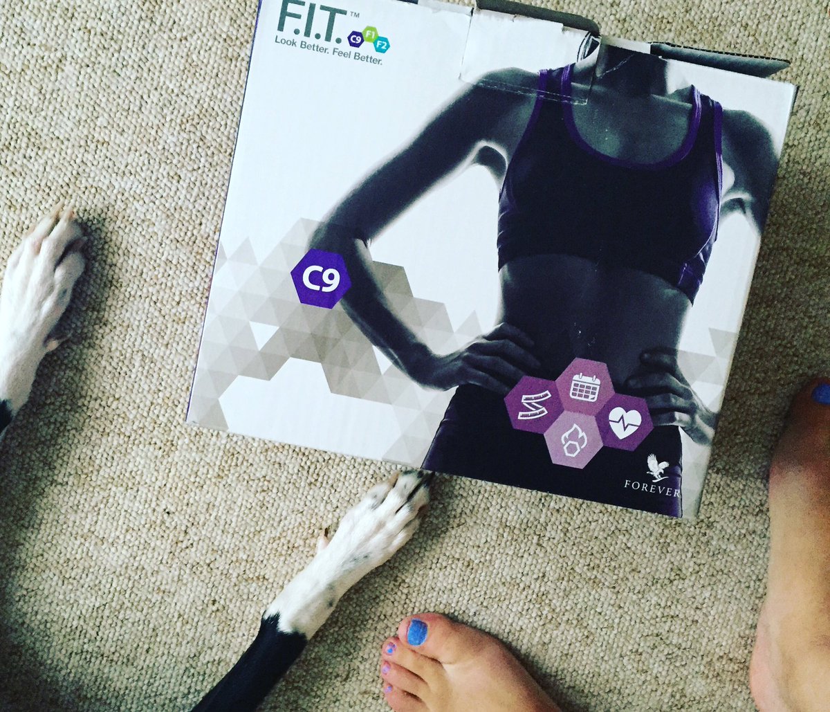 fiercefitbeauty's tweet photo. #c9 #healthy #mindset #weightlossjourney #getfit #feelgreat #aloegel #9daycleanse #foreverliving #cleaneating https://t.co/K3qo3mnbvb