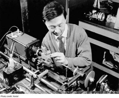 OpticaWorldwide's tweet photo. The Optical Society celebrates 50th anniversary of Charles Kao’s fiber #optics discoveries https://t.co/6uzklXy1DH https://t.co/LYkHPUUEP1