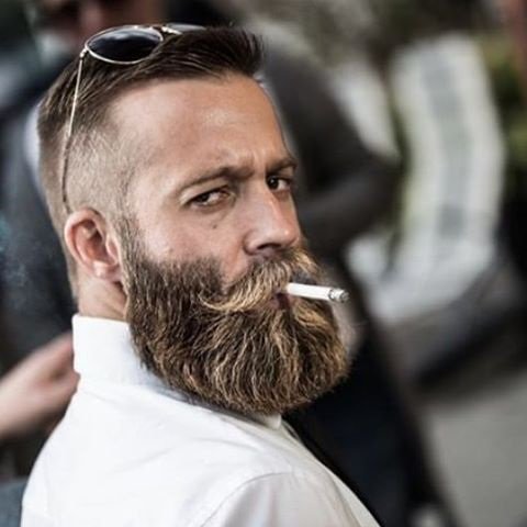 You don't have to grow a beard. You just to stop cutting it off. Use this to make it perfect ow.ly/107d7s