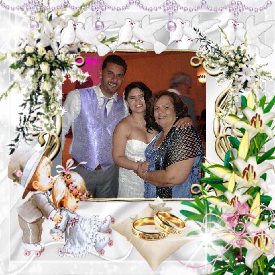 OSALEME's tweet photo. La boda de mi sobrino Toni,,, https://t.co/XJZMc8OV1J