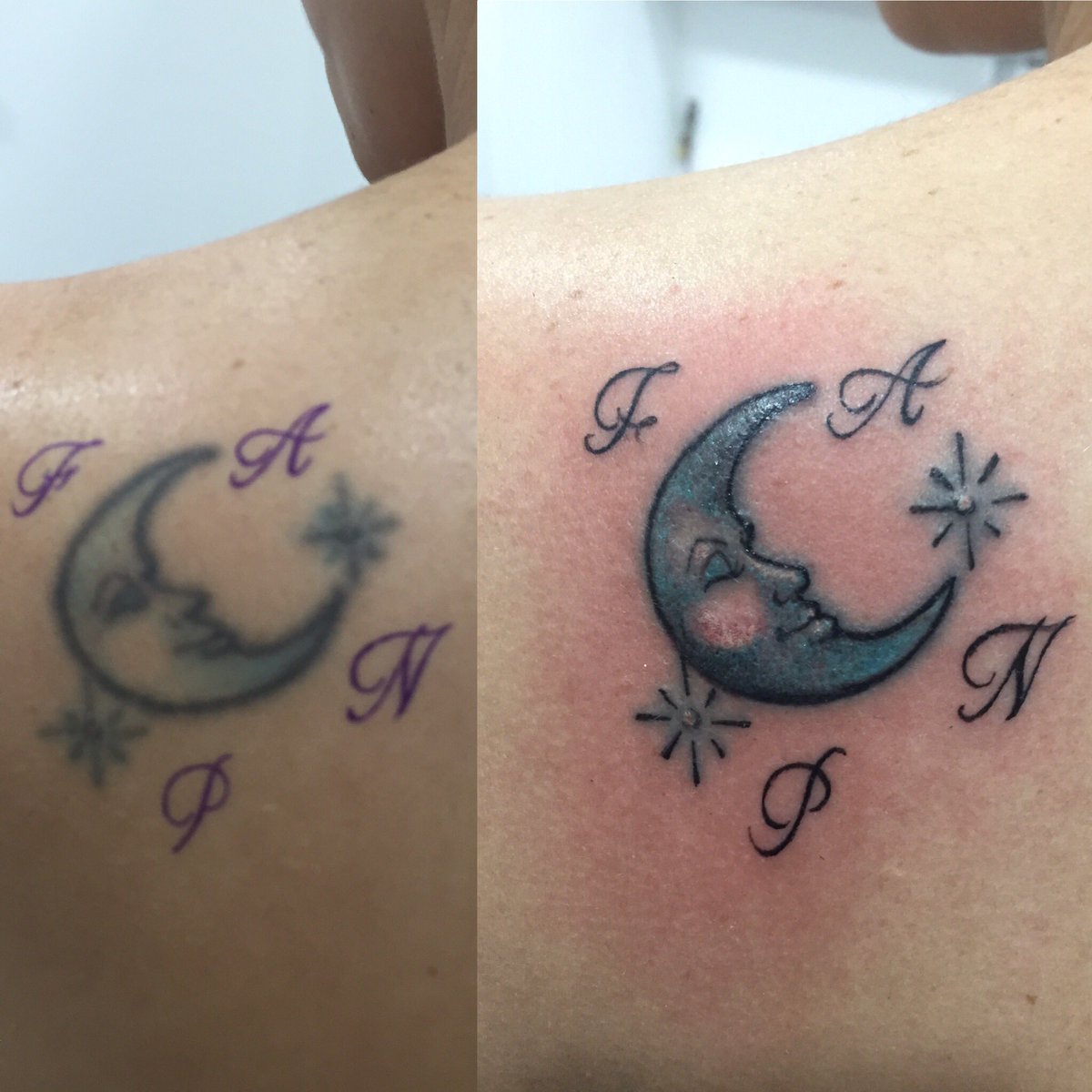 wuaho's tweet photo. Seguimos dando lo mejor!! Línea fina y explosión de color!! #tattoo #tattooshop #luismontoto #sevilla #tatuaje https://t.co/xOuVWcsdw8