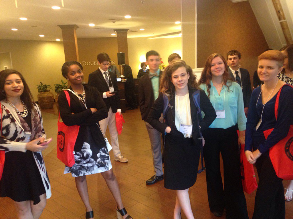 RobbaDee's tweet image. #NCYLA #NCDOA #FutureLeaders