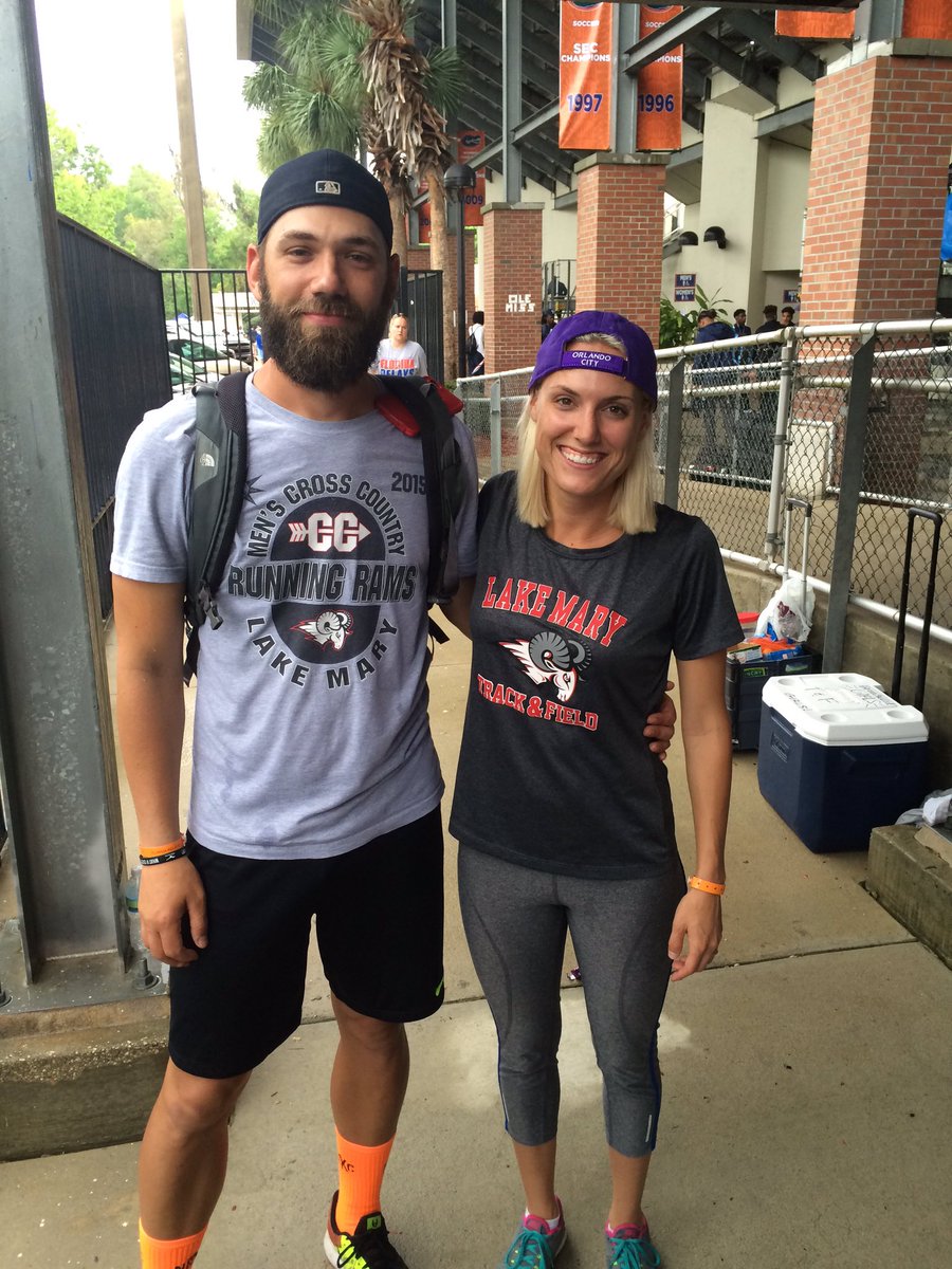 At Florida Relays 2016.