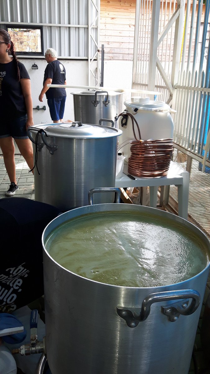 acerva_gaucha's tweet photo. #AcervABrewDay https://t.co/jAq9k3Pq3o