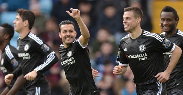 Niek_Chandra1's tweet photo. Ah.. CHELSEA, CHELSEEEEAAA, emmuaaach! RT @TheBluesNews : Yeeeiiii...Chelsea Menang.
BPL FT: Aston Villa 0-4 Chelsea https://t.co/bnNnITO8m0