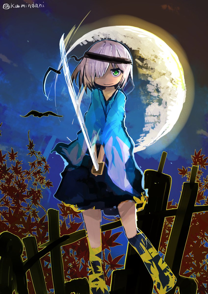 カーミン よどみない 00ryukairu 艦これ聖杯戦争