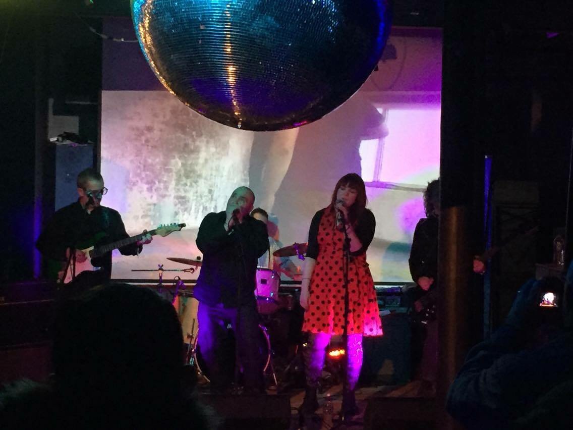 ForgottenArtCo's tweet photo. Awesome set by the Arkettes at @ThresholdFest today https://t.co/LNW0vqAHjt