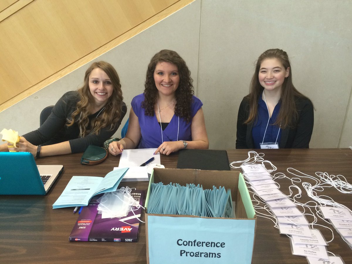 NWI_AMS's tweet image. Check-in for #GLMC2016 is now open!