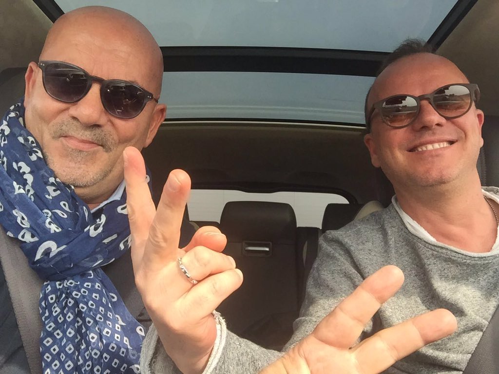 _GigiDAlessio_'s tweet photo. Torino arrivo!
#MalaterraWorldTour #LaBuonaTerra #CampaniaSiCura https://t.co/Ci8Rf9sQmD
