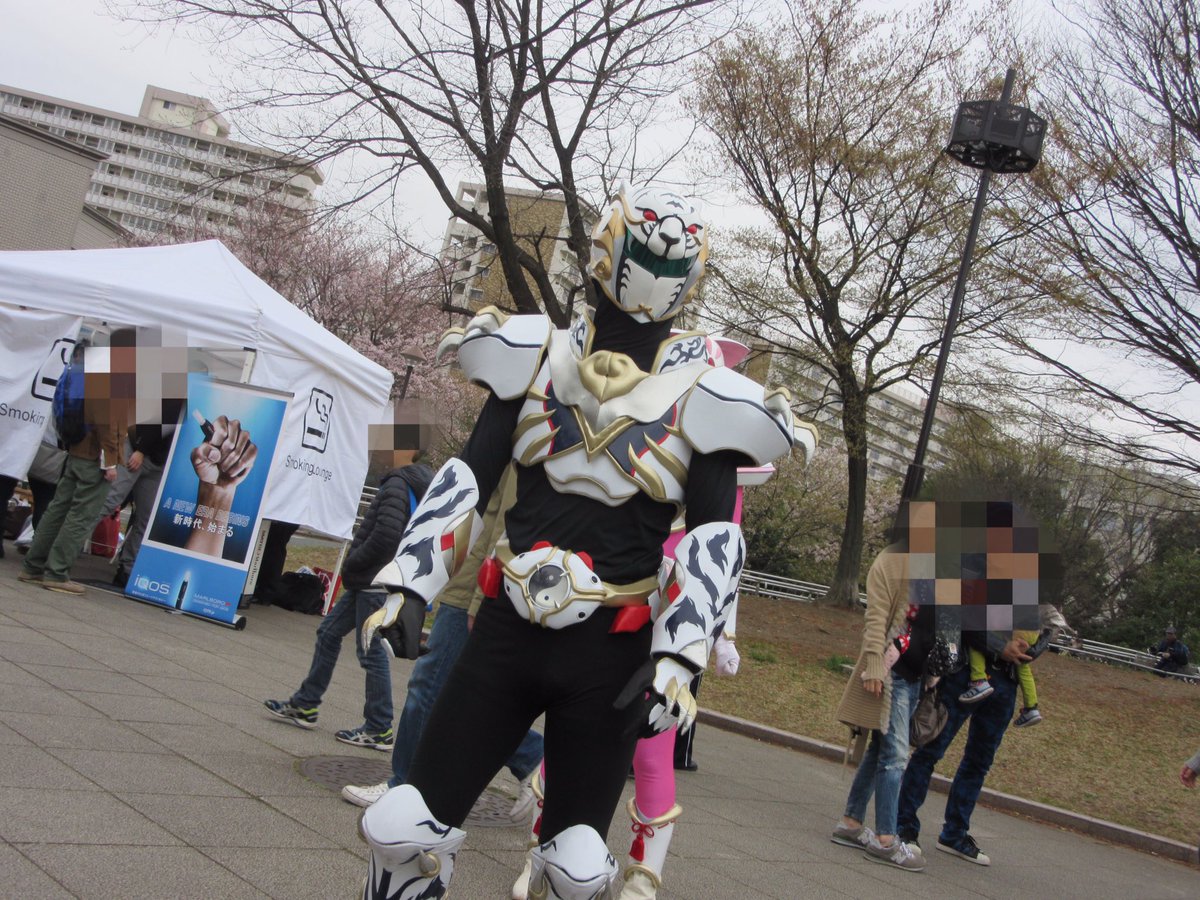 141Pinchi's tweet photo. 初めまして！リュウガさん！
#リュウガ
#GENESIST https://t.co/Lh8LWmLM9y