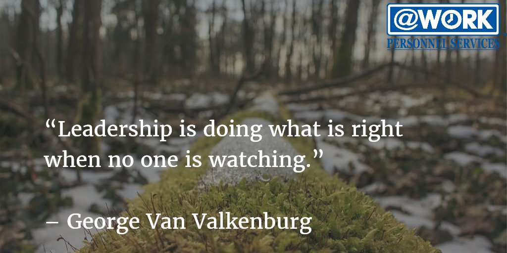 AtWorkHouston's tweet image. Quote of the Day