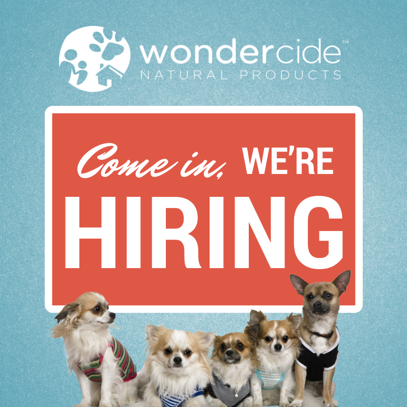 Wondercide tweet media