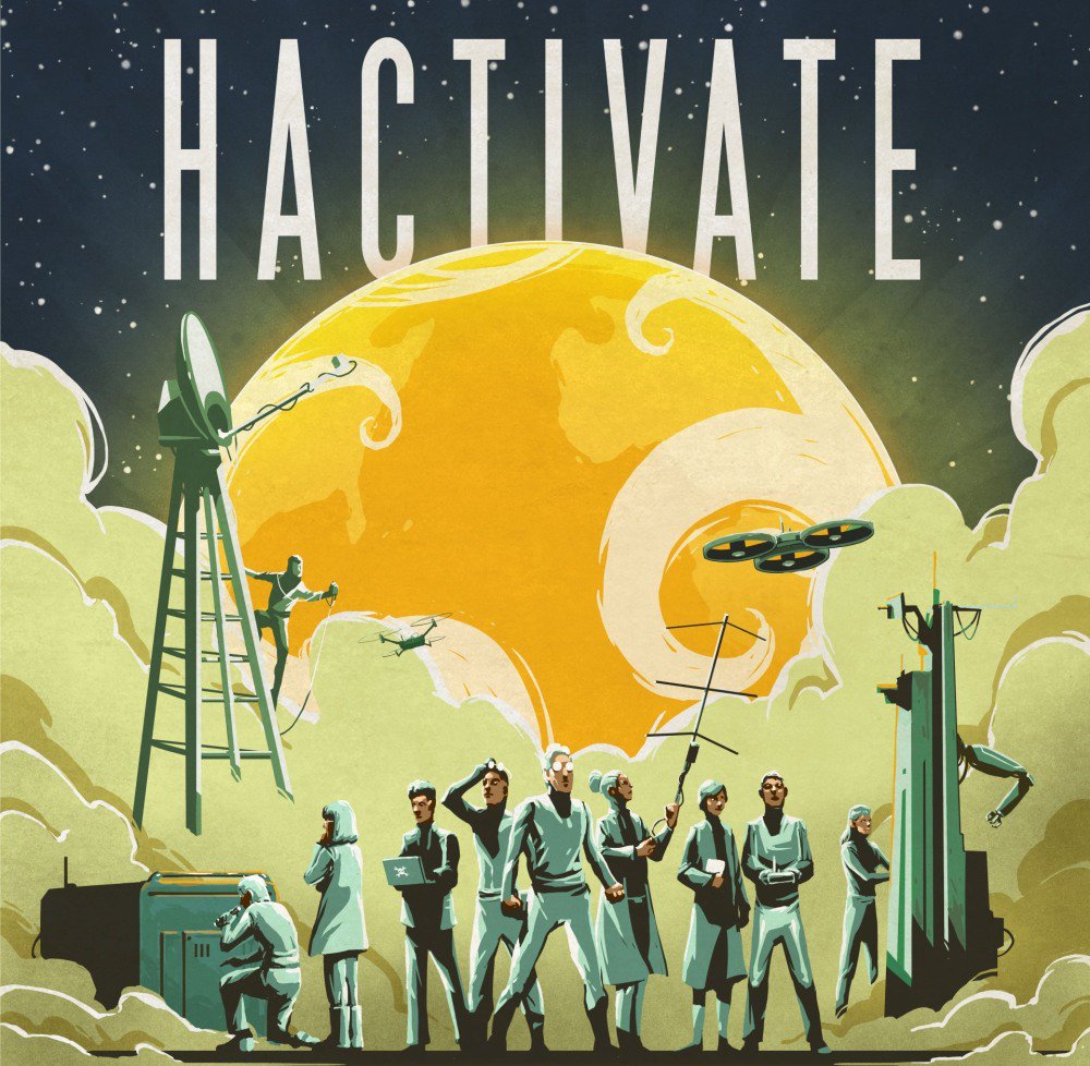 hackaday's tweet photo. Join Hackchat at this time next Saturday, April 9th!

Discuss @HackadayPrize &amp; #Hactivate: https://t.co/clxfeW7ue6 https://t.co/Iz1hm8EvuD
