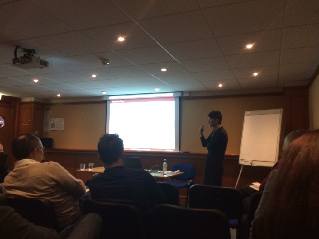 VincentGeloso's tweet image. #ehs2016 John Tang talks about Mortality and industrialization following Meiji Restoration in Japan