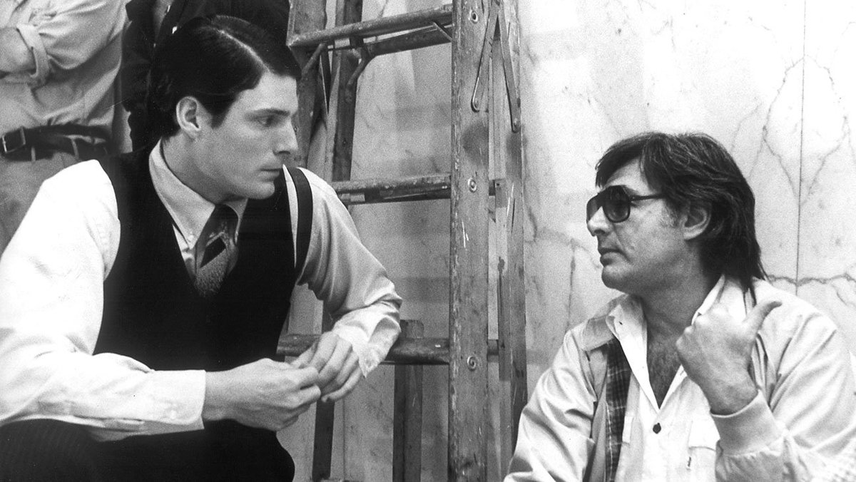 THR's tweet photo. 'Superman,' The Inside Story: Director Richard Donner Remembers Fateful Moments in Filming https://t.co/mNkHdca3H1 https://t.co/Impv0EykIm