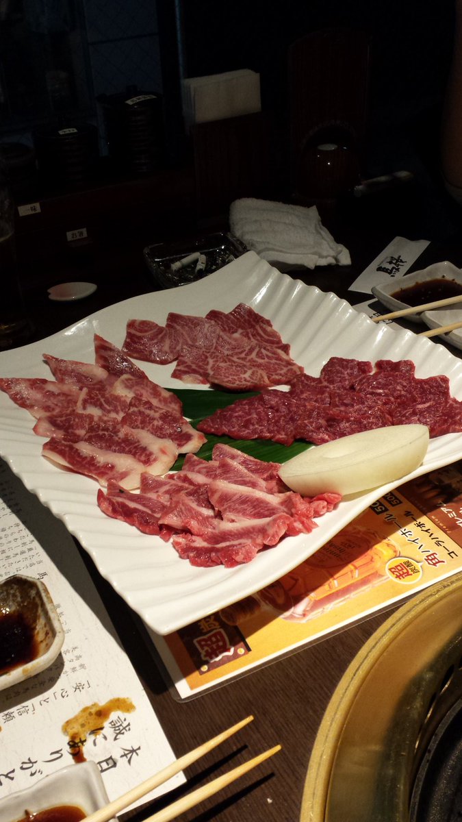 kmtcabc's tweet photo. 熊本さいこー！！
馬うますぎー！！ https://t.co/vx0ilOW9yK