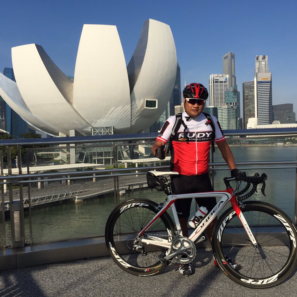 anuwar1069's tweet image. Saturday morning ride.