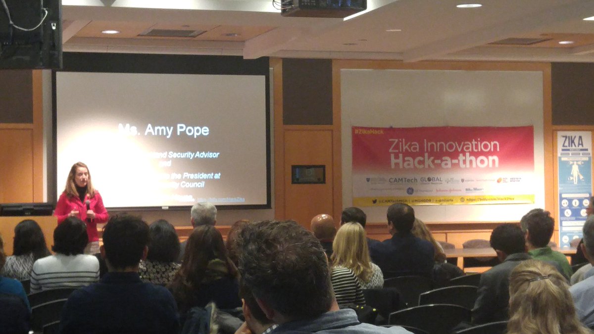 jaybalas1's tweet photo. Excited for the launching of the #ZikaHack Great summary of the s complexity from all sectors @MGHGDR #camtechmgh https://t.co/bnoMsNDeYk