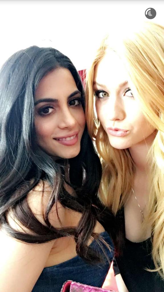 Taylor_84's tweet image. #WeLoveEmeraude because shes amazing as Izzy. Shes a breathtaking beautiful badass 😘 @EmeraudeToubia @Kat_McNamara