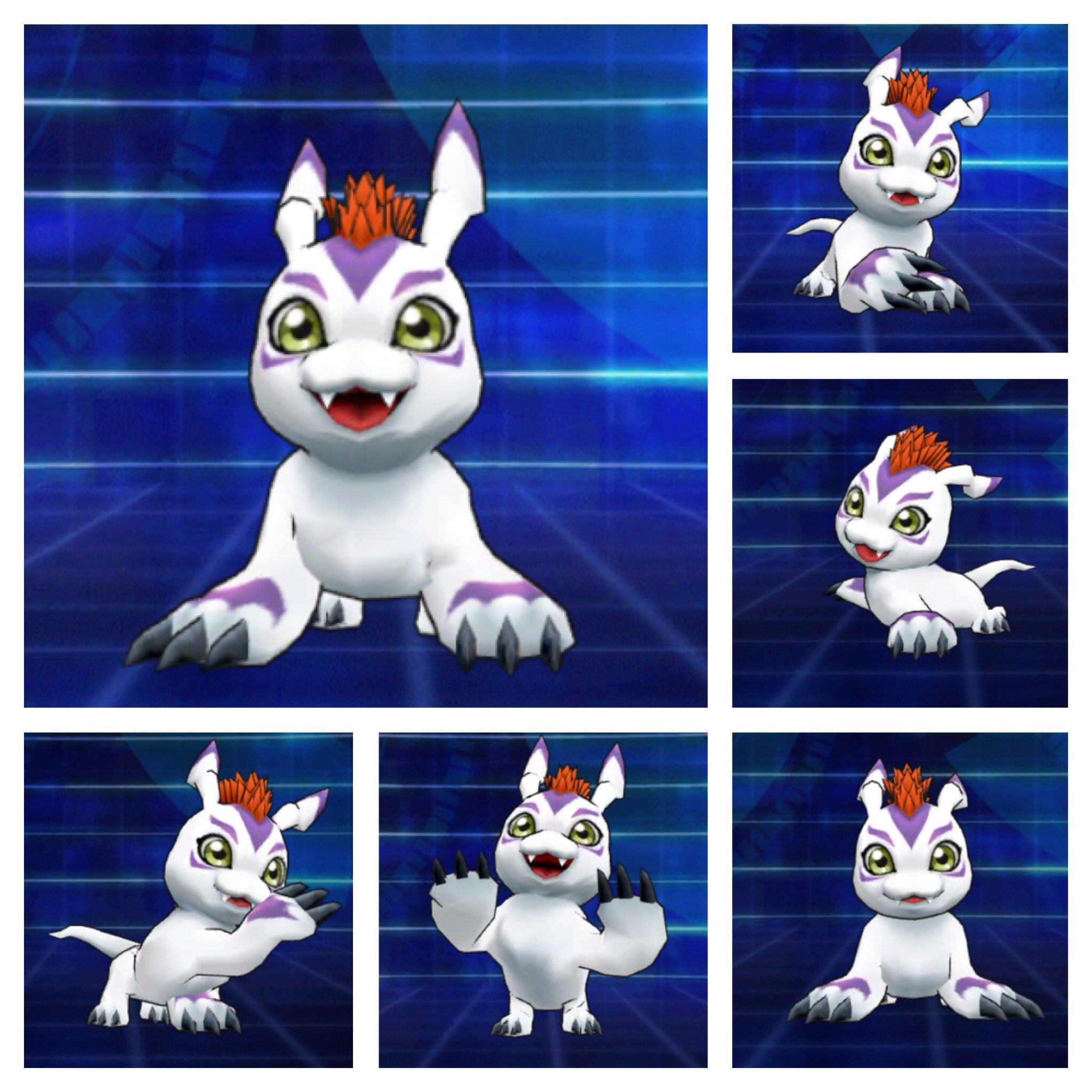むぎいぬこまめ ゴマモンが可愛すぎて耐えられない本当一生見てられる親バカになってひたすらにスクショ撮ってた 笑 動く ゴマモンの動作とか 顎がふかふかいってるのとかほんと可愛い 絶対進化させない 笑 デジモンリンクス ゴマモン