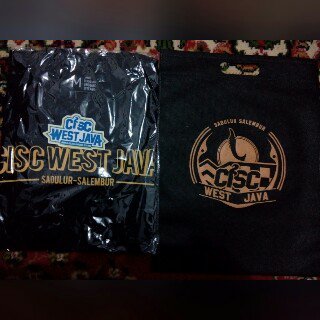gilang_santosa's tweet image. Nobar, berhadiah kaos! Eh teu ketang, meserr ieu mah 😅😁😁 #ThisIsCISC #CISCwestjava mmmuach
