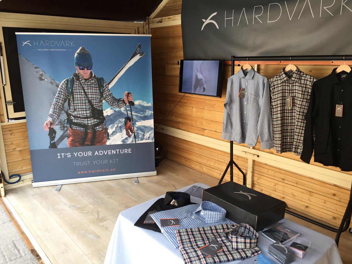 HardvarkMerino's tweet photo. Hardvark is at the #FWT expo this weekend in Verbier - come check us out, say hi and grab yourself a deal! https://t.co/Djecslq6ri