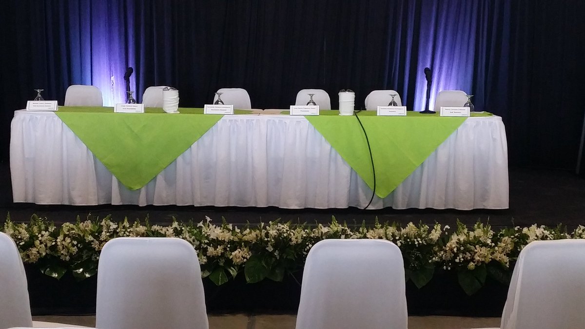 plncr's tweet photo. Todo está listo para la Asamblea Nacional. Primera convocatoria 9 a.m. segunda a las 10 a.m. https://t.co/KcsO593a79