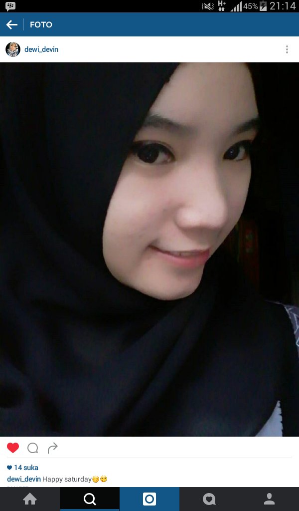 TryaDamayanti's tweet photo. Guys go follow Ig >>>> @dewi_devin 
Di follback cepat kok... like and comen guys https://t.co/OlJ5ByiawW