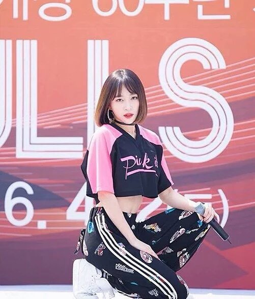 おハニちゃん可愛いよぉ ボブ似合うぅ♥ いい写真載せてくれる方がいる