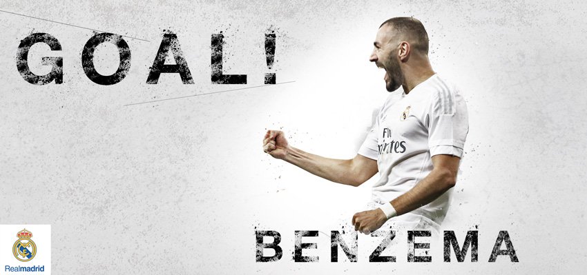 62' ¡GOOOOOOOOOOOOOOOOOOOOOOOOOOOOOOL de <a href="/Benzema/">Karim Benzema</a>! | Barcelona 1-1 Real Madrid. 

#RMClasico #RMLiga #HalaMadrid