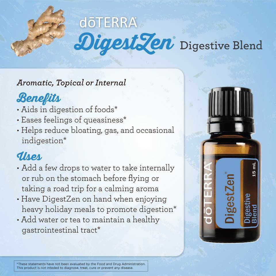 #digestzen #Essentialoils #aromatherapy #digestiveblend #doterraoils #AprilSpecial