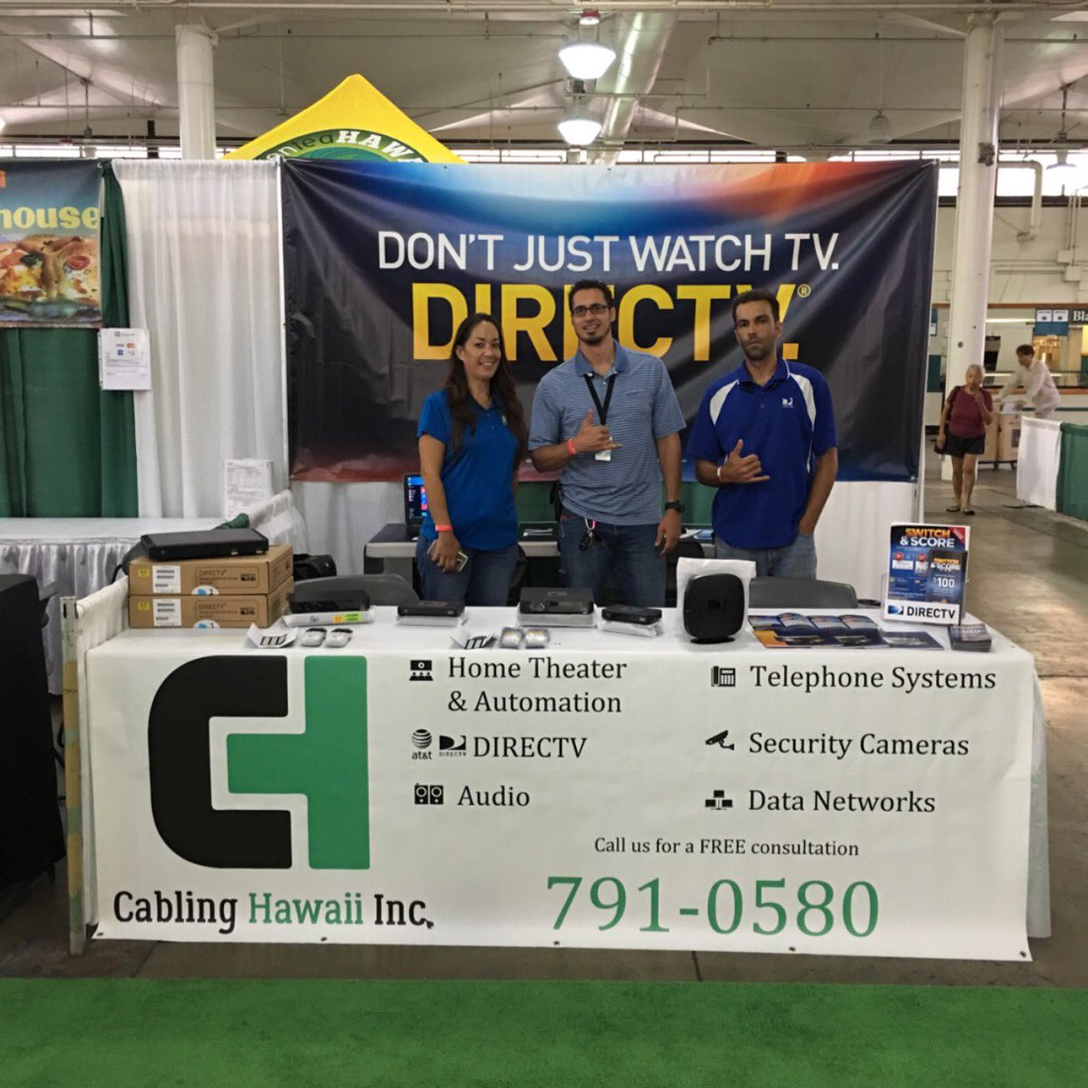 Home Expo this weekend