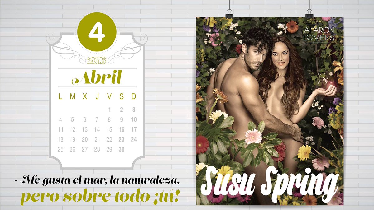 AlaronLovers's tweet photo. 🌻🌹Explosión primaveral con el #CalendarioAlarónAbr 🌷🌸
🌼 #SusuSpring #ABRIL #naturaleza #Susurradores #AlarónLovers 🌺 https://t.co/mFBrNC1W3k