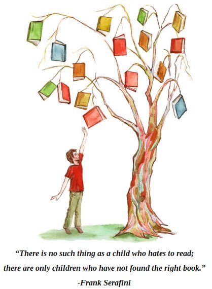 Best way to celebrate #InternationalChildrensBookDay? Help a child fall in LOVE w READING! edut.to/1PaSBnc