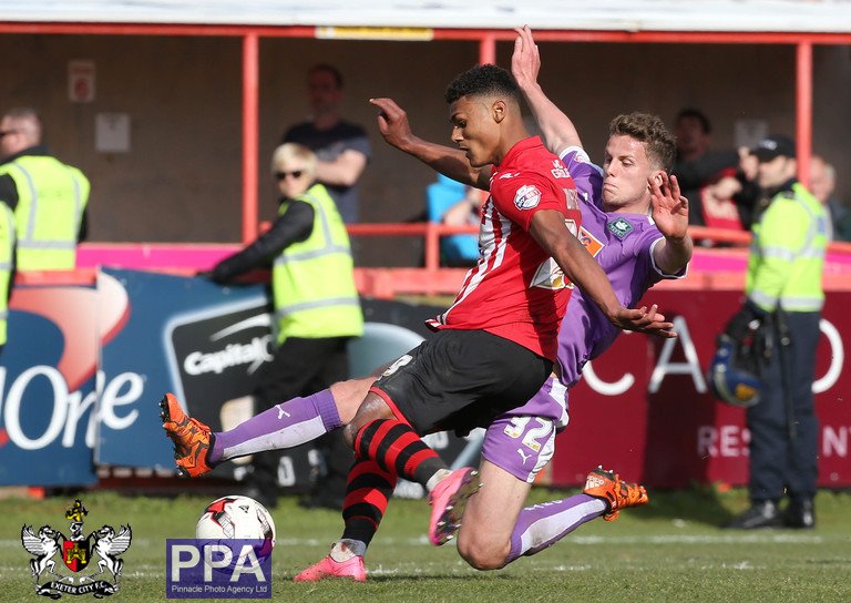 OfficialECFC's tweet photo. AUDIO: Listen to what man of the moment @watkins_ had to say following today's double! https://t.co/ZpgE3jdiel #ECFC https://t.co/R6DyNsEXuA