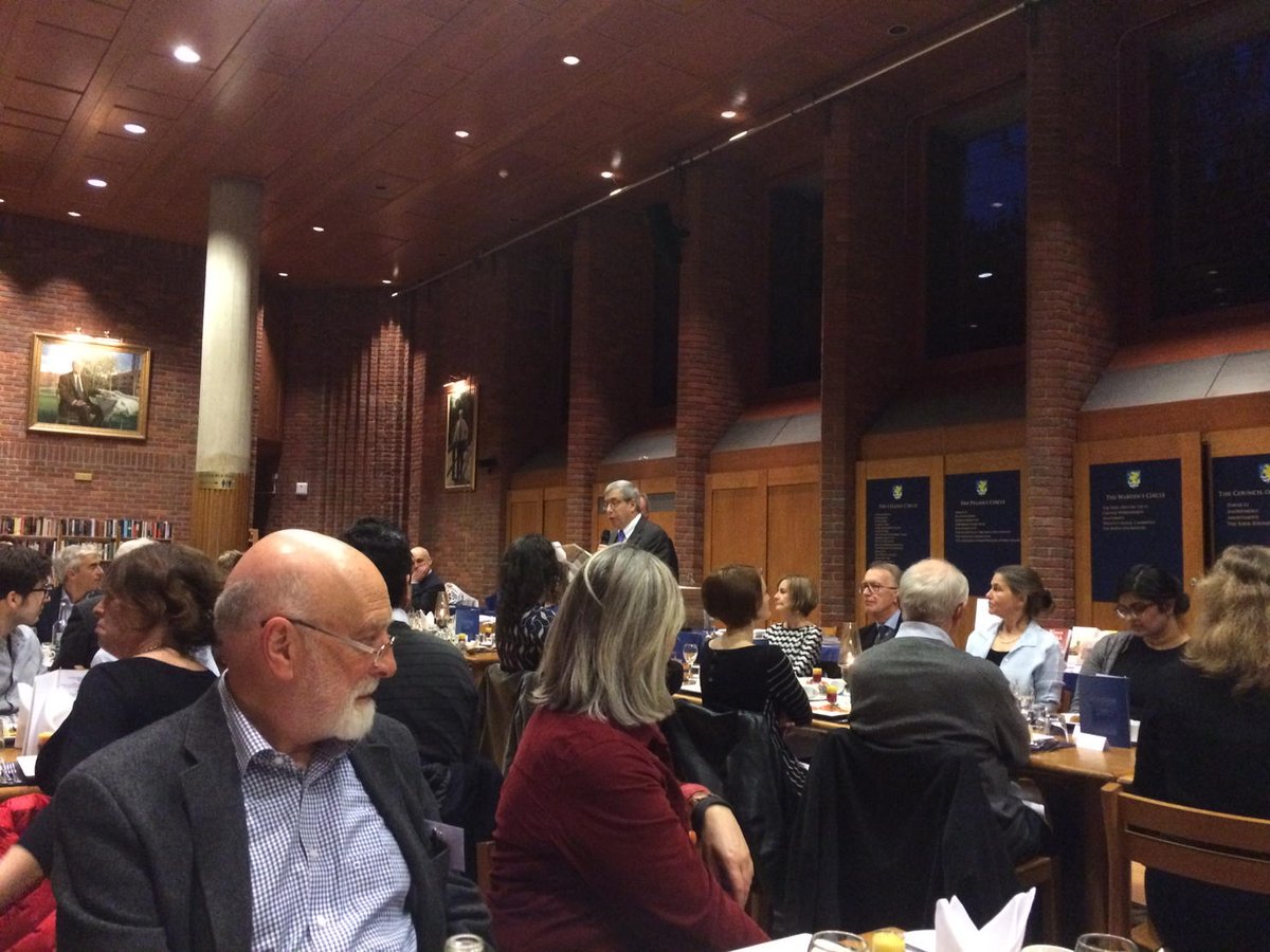 VincentGeloso's tweet image. Dinner party of #EHS2016