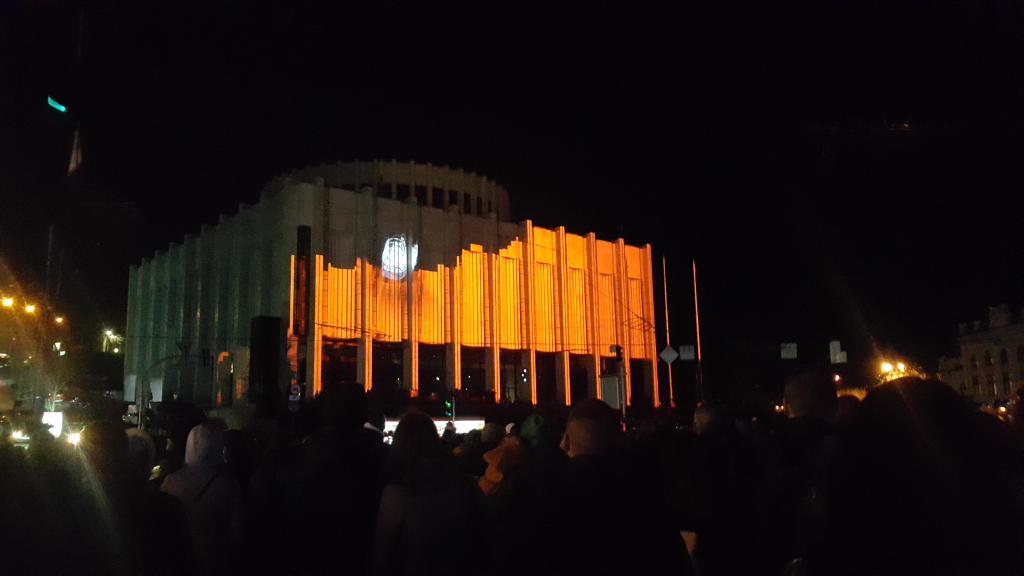 antimoniy's tweet image. #Frenchspring #Kyiv