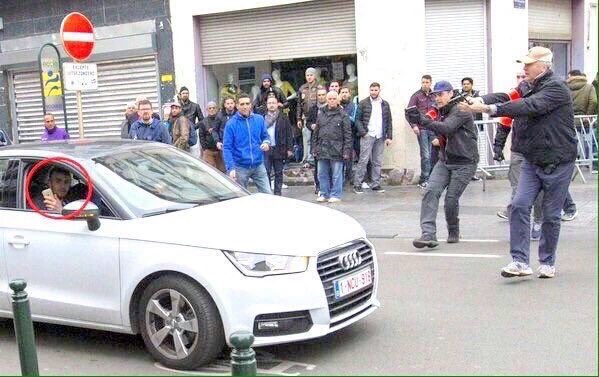 tomvangrieken's tweet photo. Het probleem van #Molenbeek is niet @G_IDENTITAIRE. Het probleem van #Molenbeek is islamisering! https://t.co/gNFuzB49ms