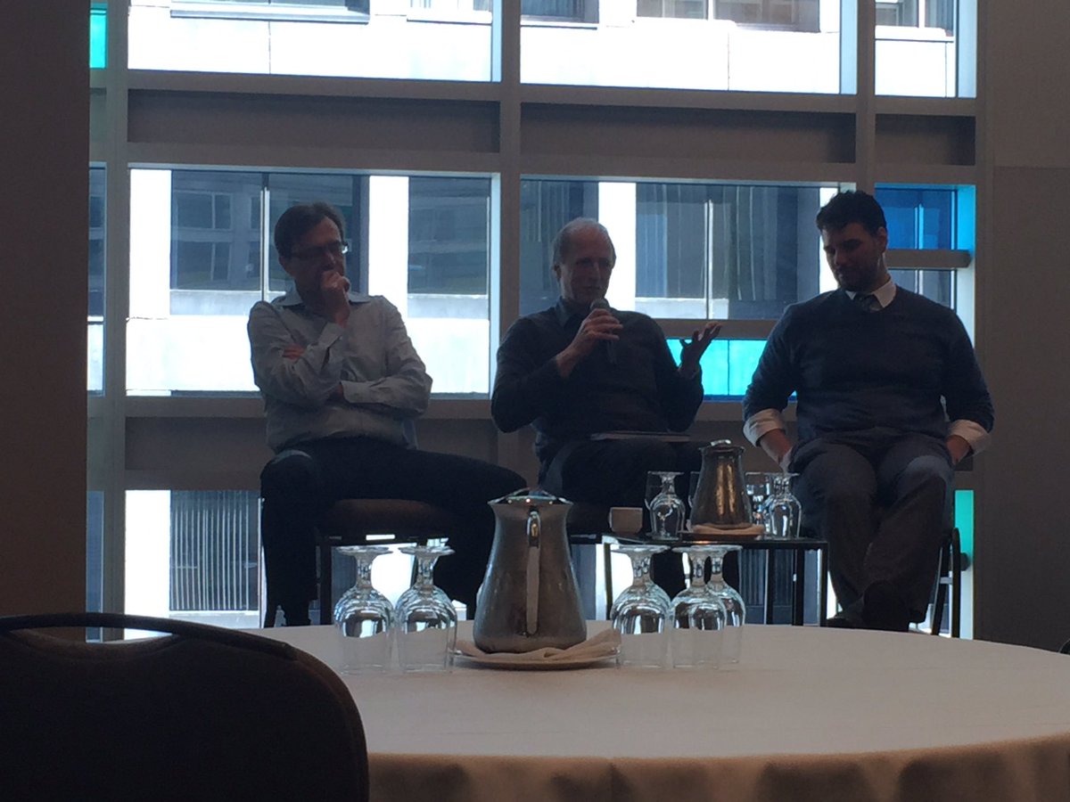 Dr. Francis Zwiers on #climatechange: keeping warming below 2 degrees still possible but challenging #3ACanada