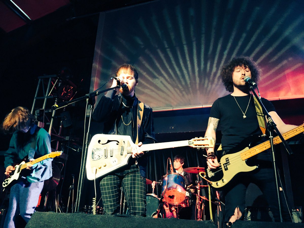 martysaleh's tweet photo. @gofiasco giving it the beans. @picketliverpool for @ThresholdFest its 'bean' a great couple of days. https://t.co/Pe41b6a9wo