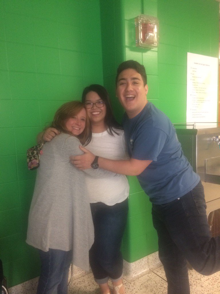AshleyBMarquez's tweet photo. Love to see our former @ManvelHS UIL kids show up to support the current team! #missthesekids! @MavInformer https://t.co/TY0LGEZNSt