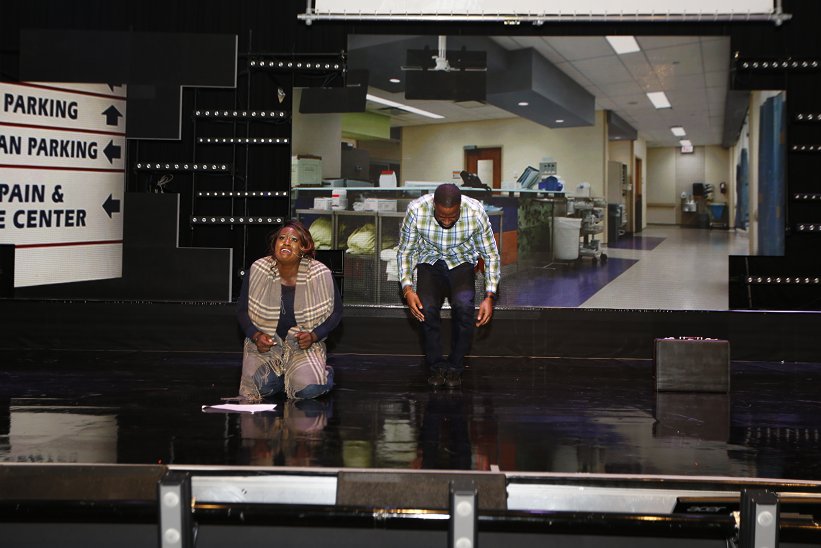 MatAshimolowo's tweet image. God turns mess to messages: our #Easter2016 Service&amp;amp;Production. 
With @chevellfranklyn. #Voltage #LoveMadeHimDoIt