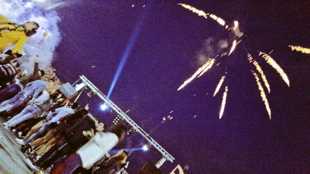 ¡GRACIAS MANCHA REAL! ¡HASTA SIEMPRE! 🎉😘 #FestivalPrimaveraFresca