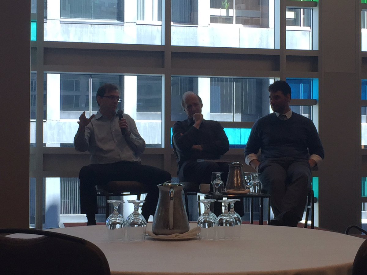 .<a href="/JonathanWNV/">Jonathan Wilkinson 🇨🇦</a> on #climatechange: how can we transfer #cleantech to dev'ing counties to lower emissions? #3ACanada