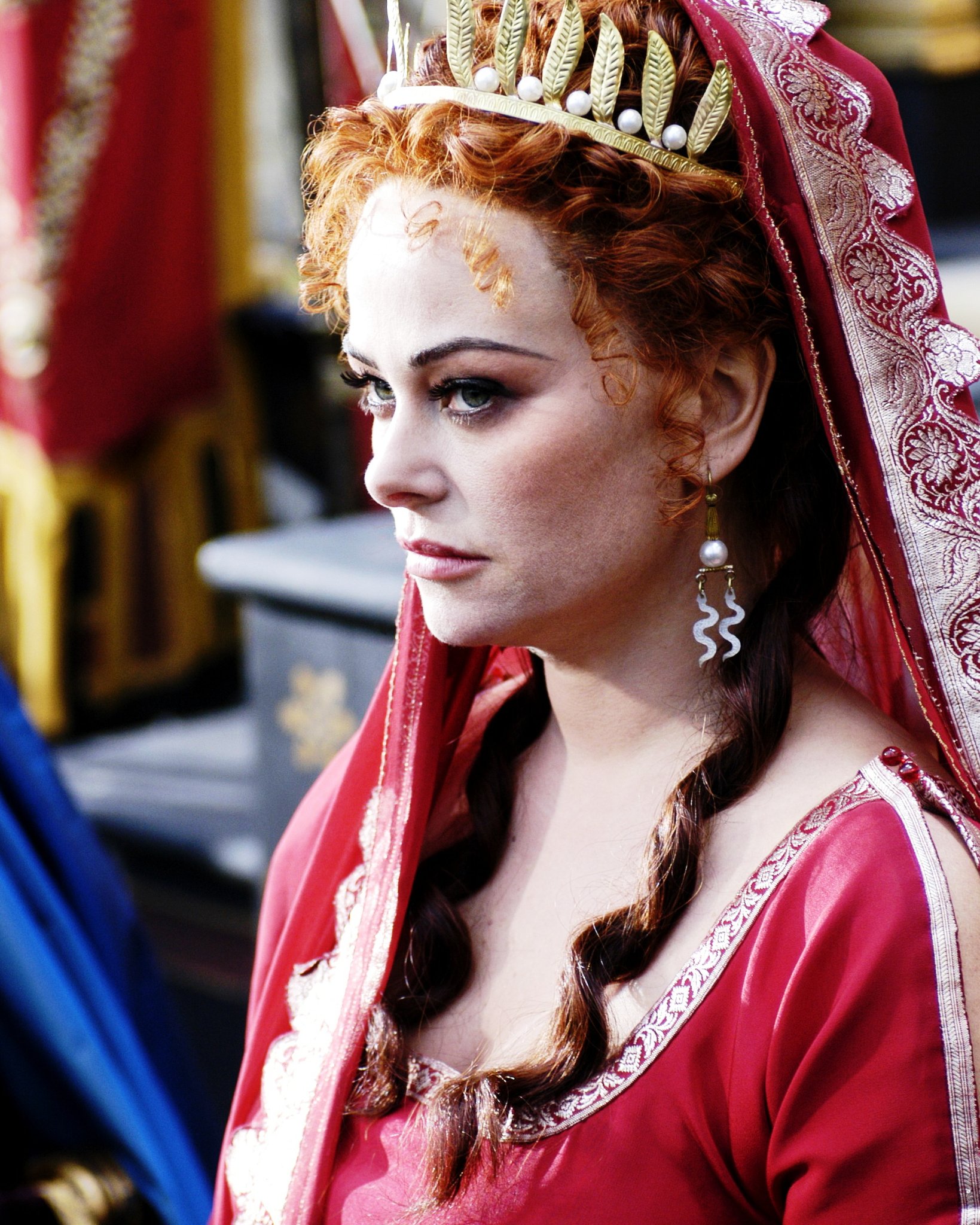 best period drama on Twitter: "Polly Walker in Rome, 2007  https://t.co/BCenwtX9YF" / Twitter